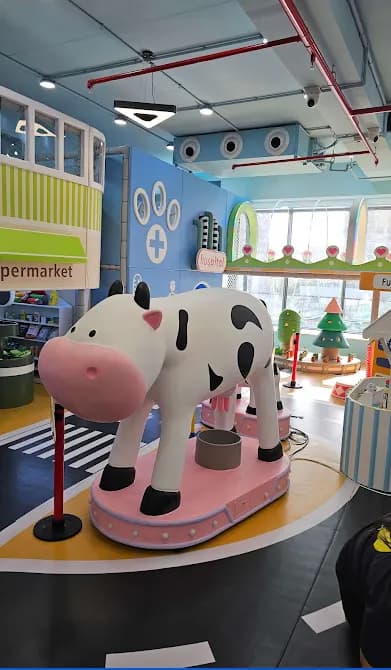 Smiles and Giggles (The Magical Play City)