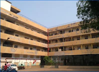 SMT. L.N.B. Daliya High School