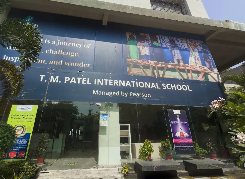 T.M. Patel International School