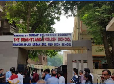 The Brightland English School