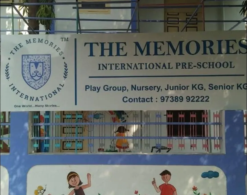 The Memories International Pre School