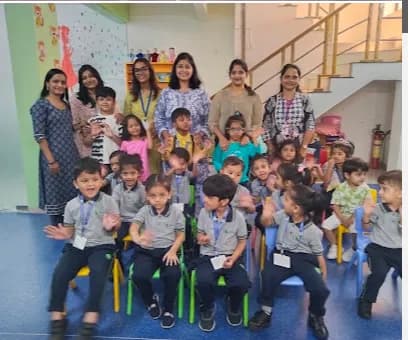 TMS Junior Wing Vesu