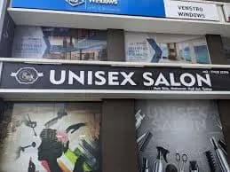 Unisex Salon
