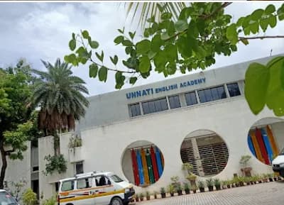 Unnati English Academy