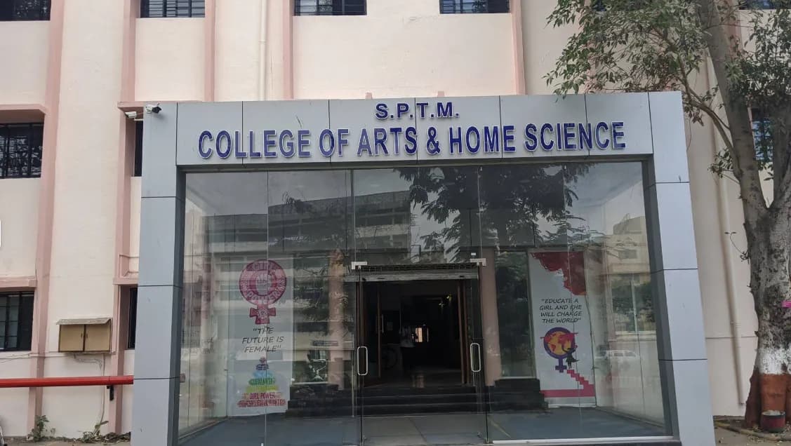 Vanita Vishram Women's University