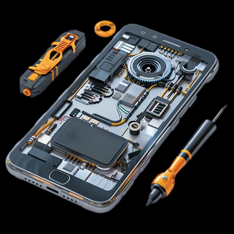 Electronics Repairing
