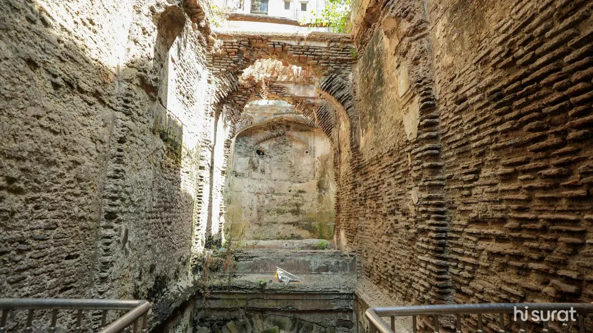 Khammavati Stepwell