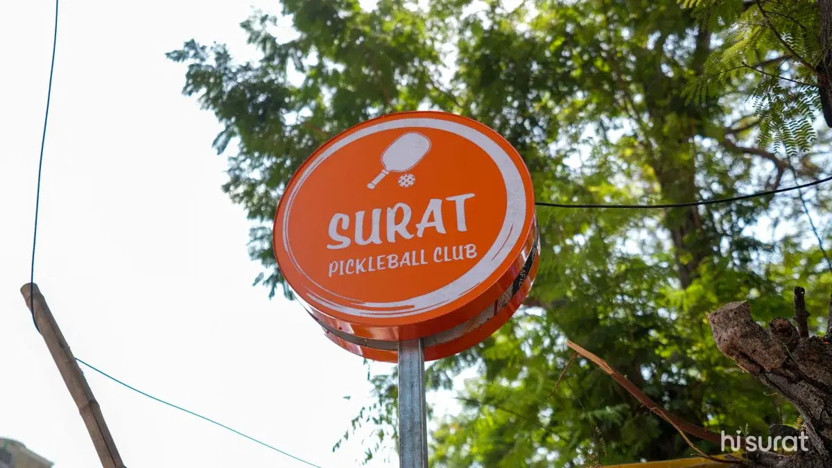 Surat Pickleball Club
