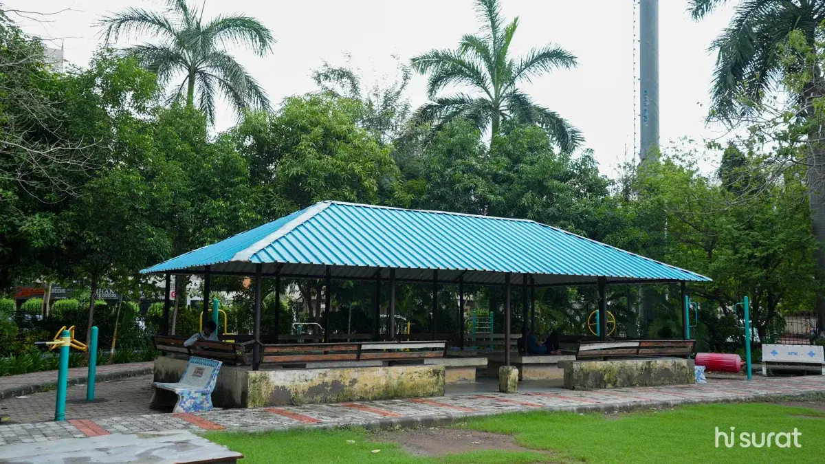 Bhagwan Shree Parshuram Garden