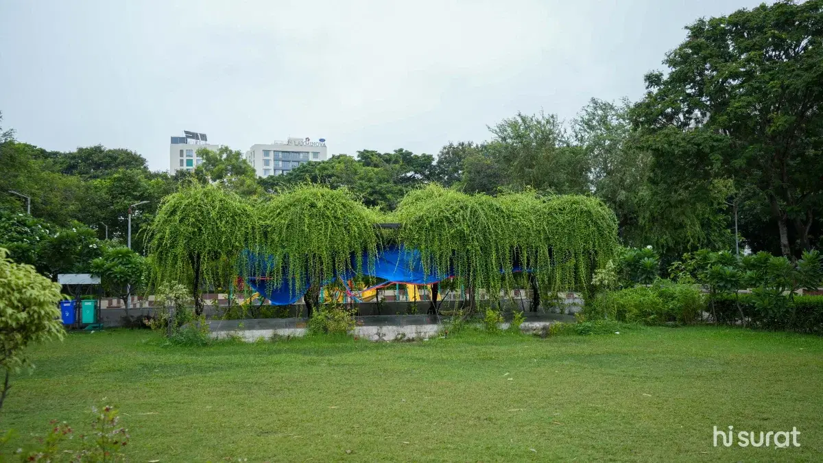 Mosaic Garden SMC Children Park & Exercise Garden