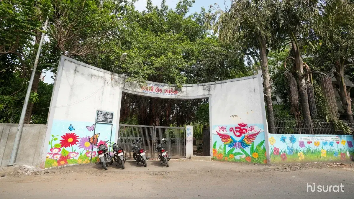 SMC Lake Garden