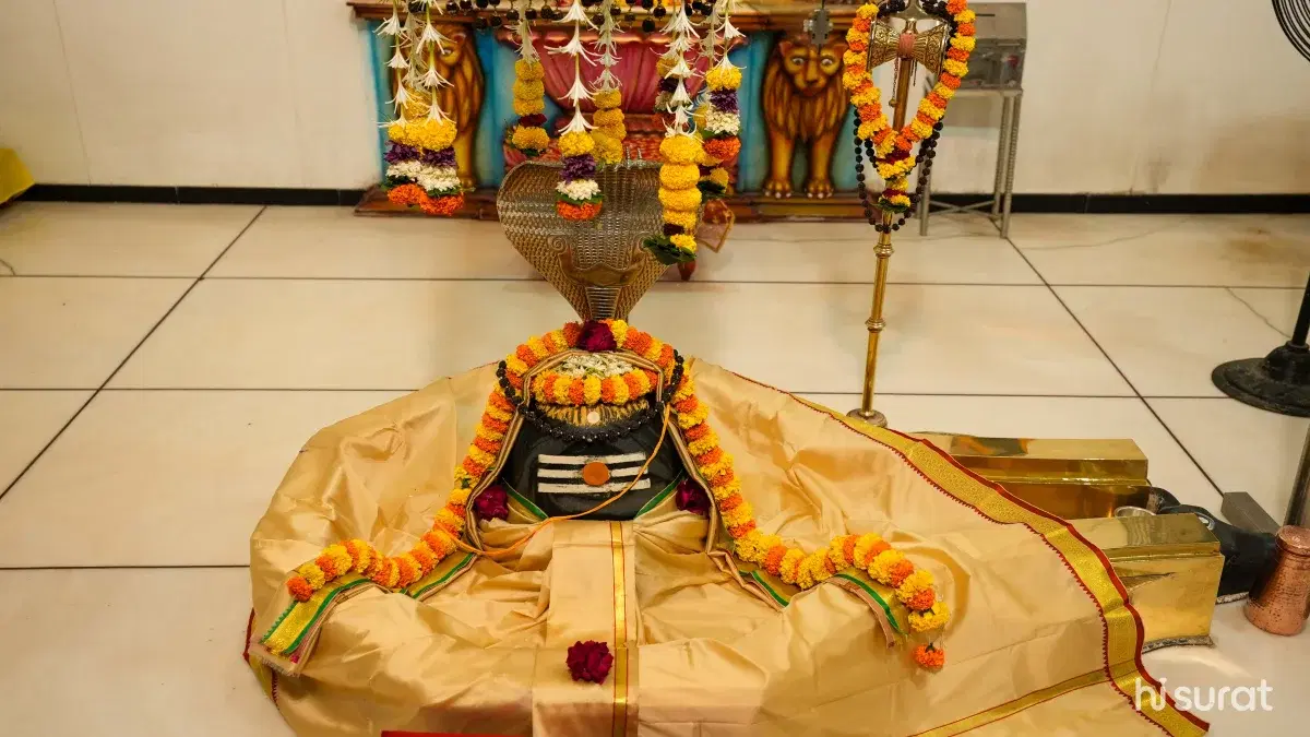 Gangeshwar Mahadev Mandir