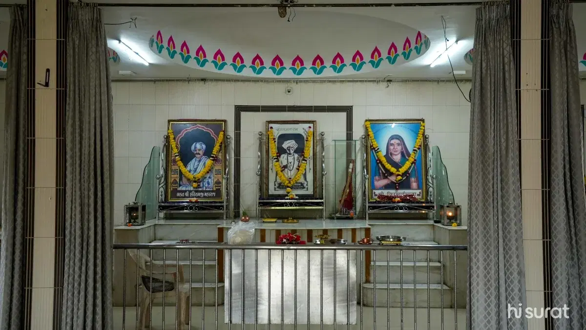 Jalaram Bapa Mandir