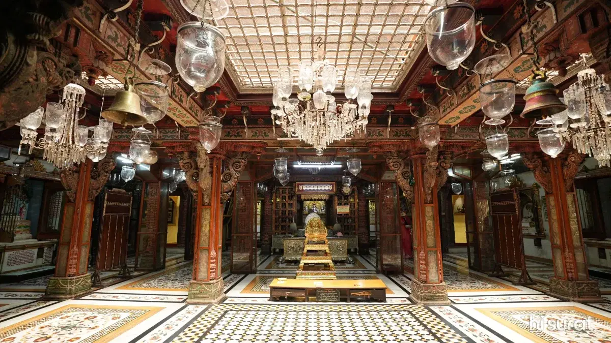 Old Chintamani Parswanath Jain Temple