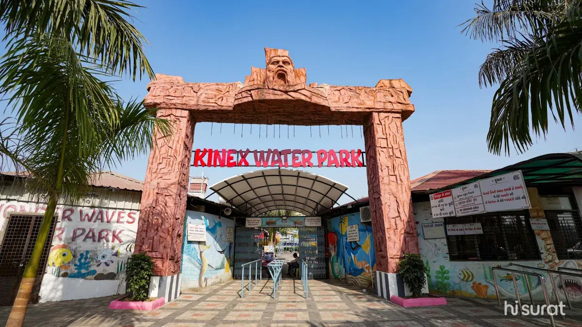 Kinex Water Park