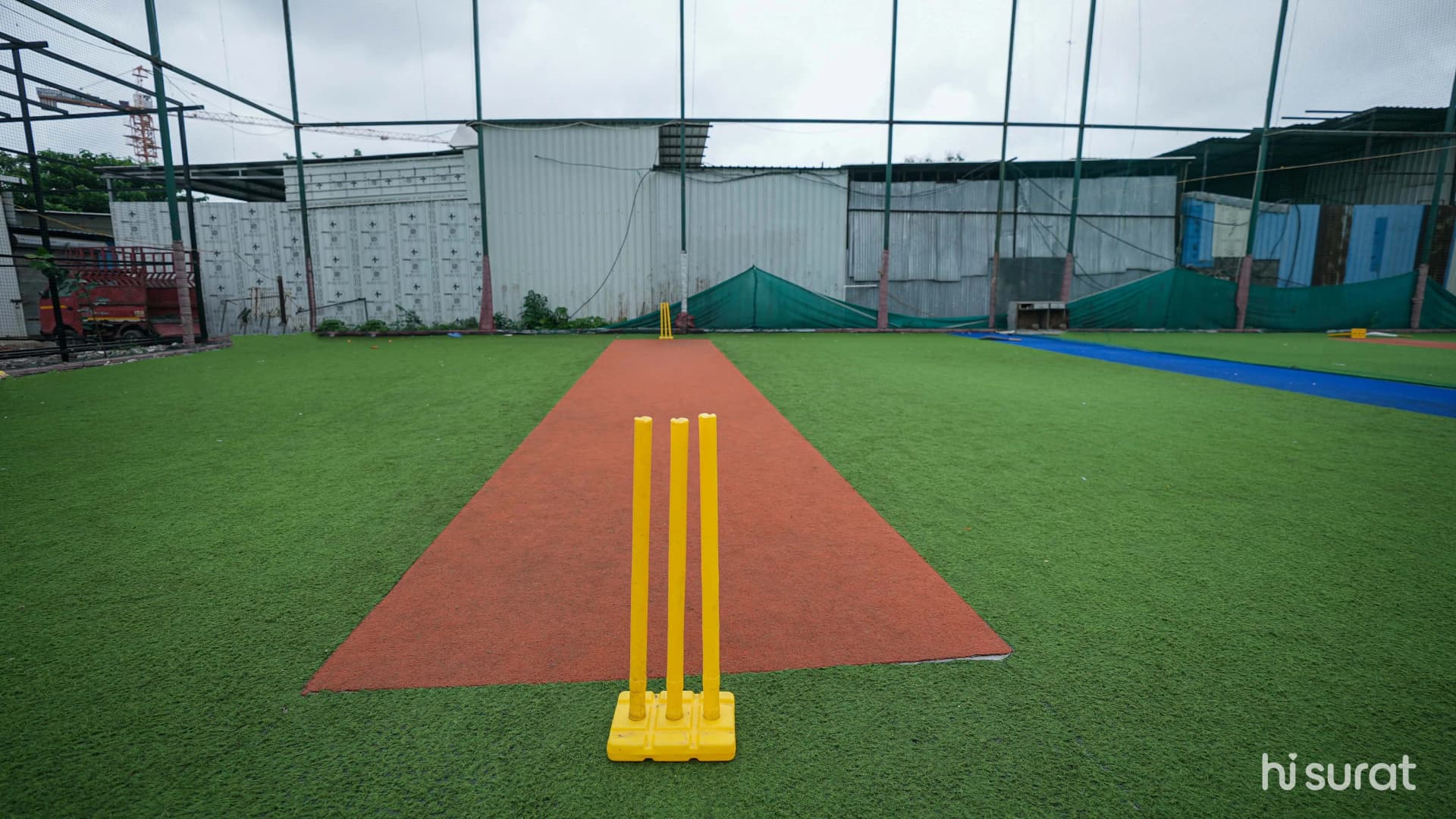 SHREE RAMKRUPA CRICKET BOX