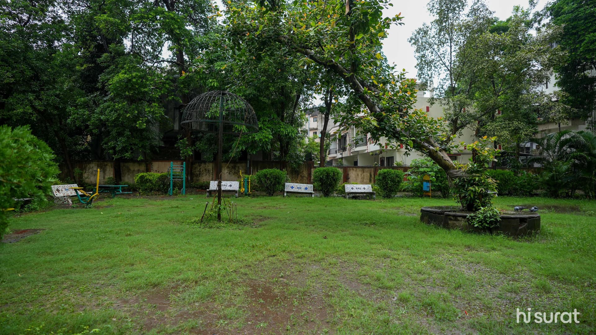 Hari Om Varisht Garden