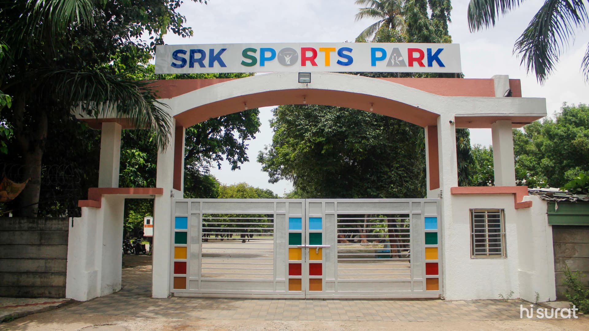 SRK Sports Park