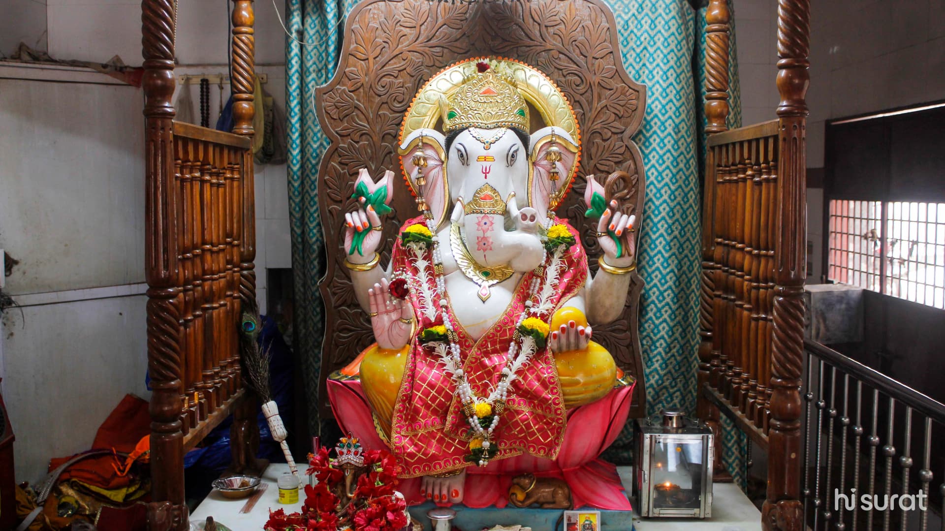 Shree Ashtavinayak Temple