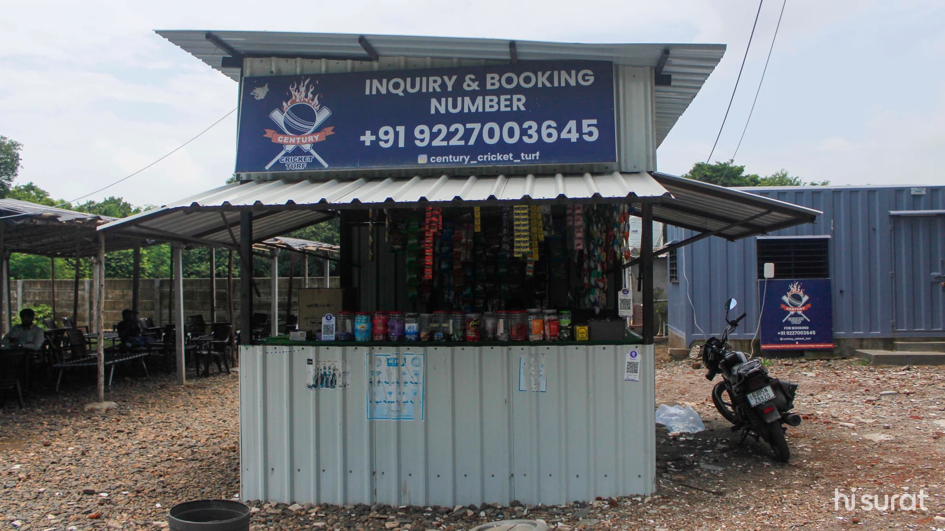 Century Cricket Turf