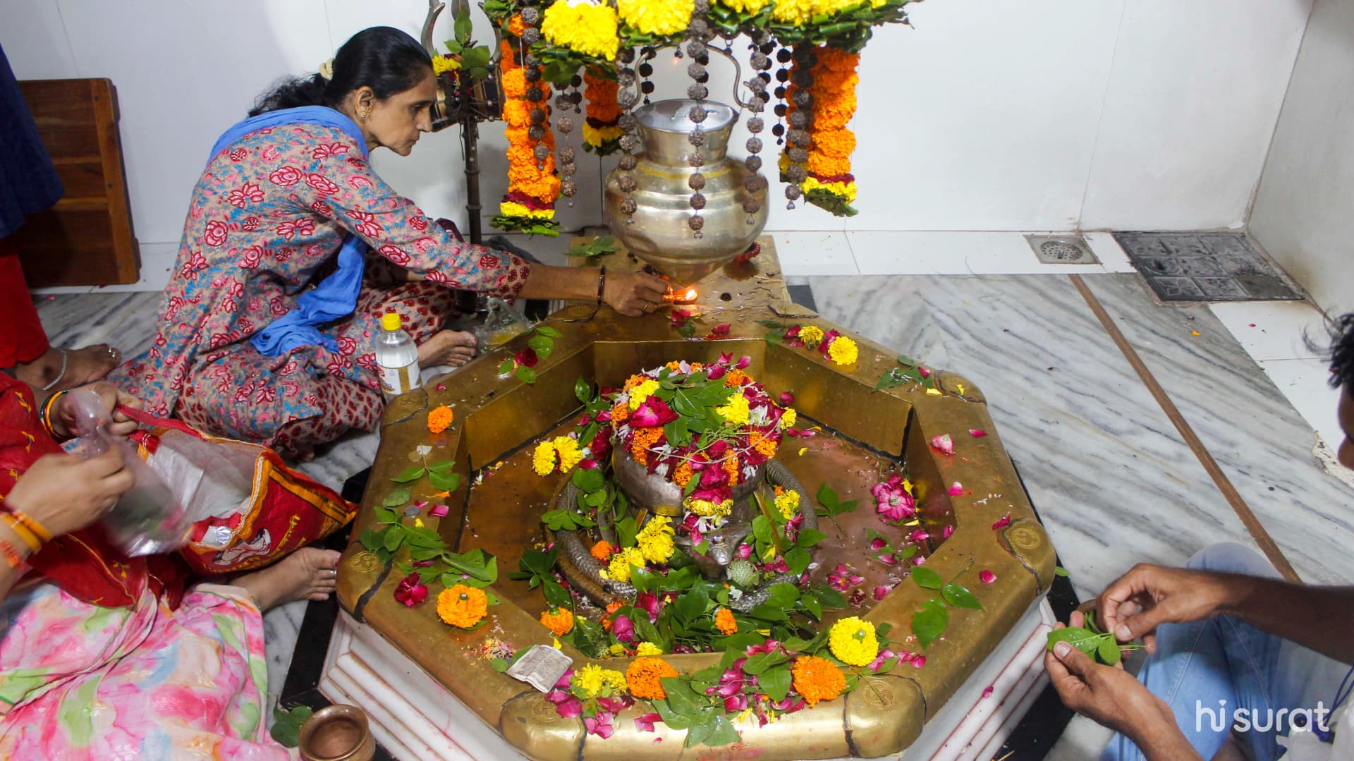Shree Kaamnath Mahadev Temple