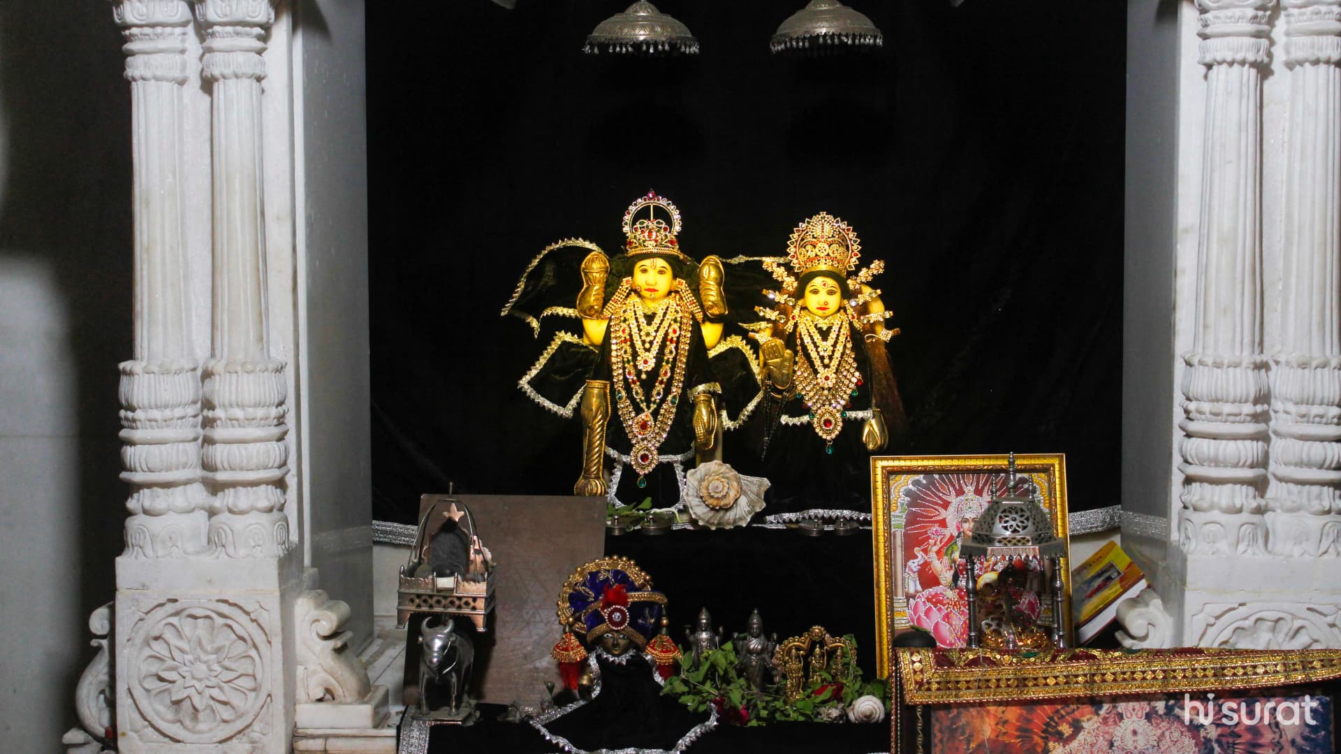 Shree Satyanarayan Lakshminarayan Temple