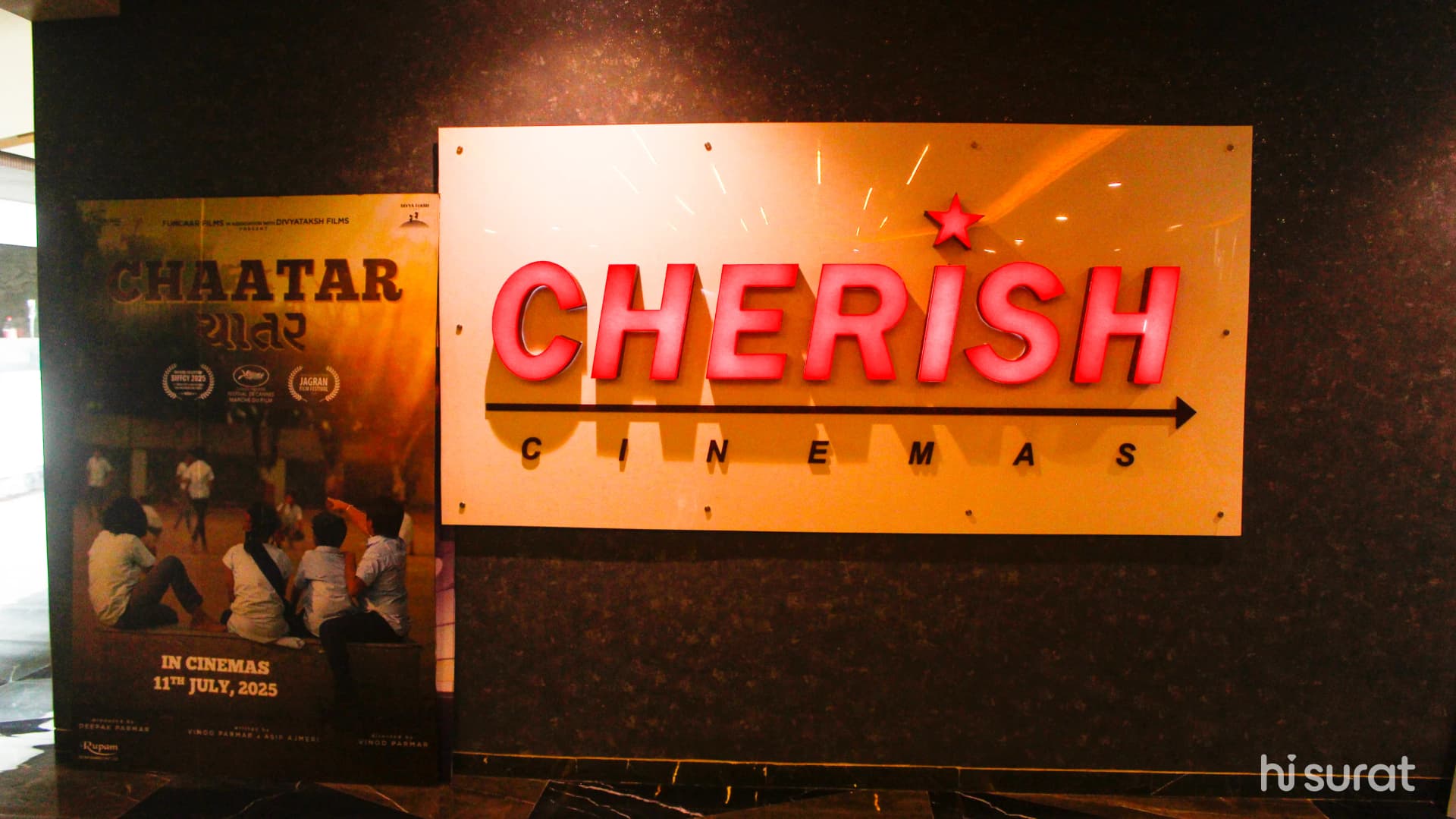 Cherish Cinema