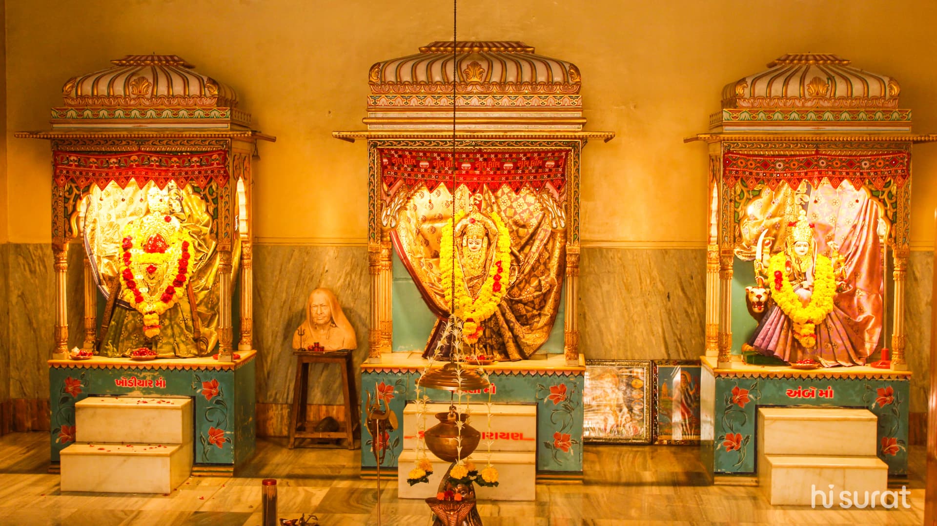 Khodiyar Mataji Temple