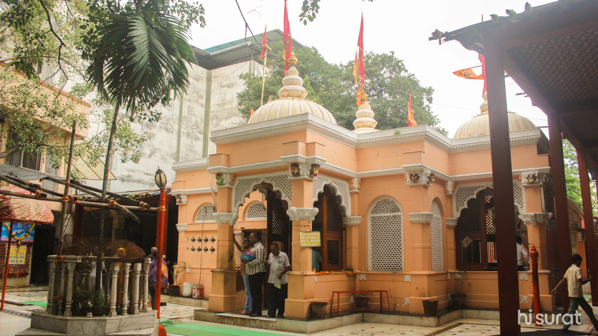Shree Kshetrapal Hanumanji Mandir