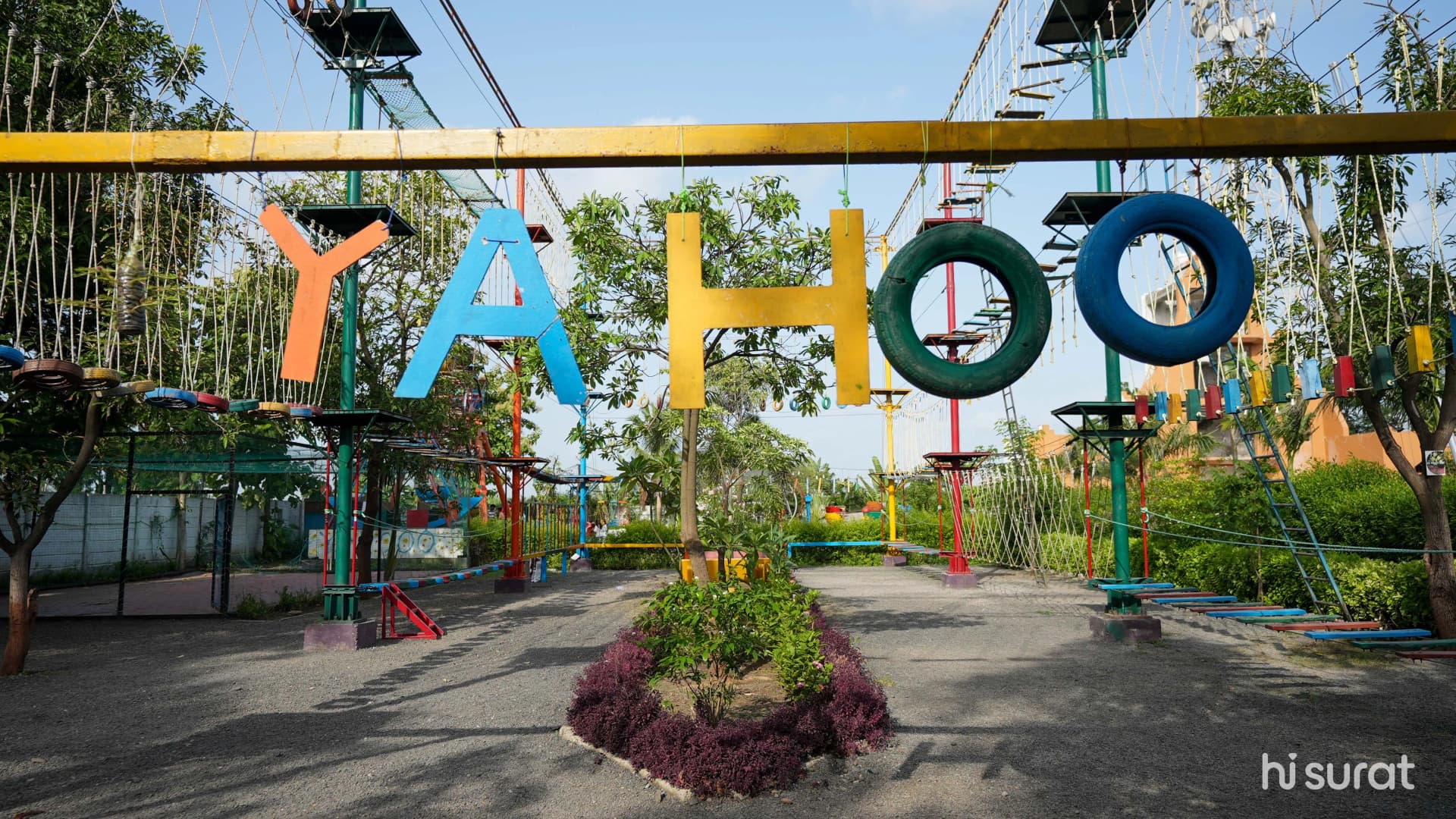 Yuhuuu Adventures & Nature Park