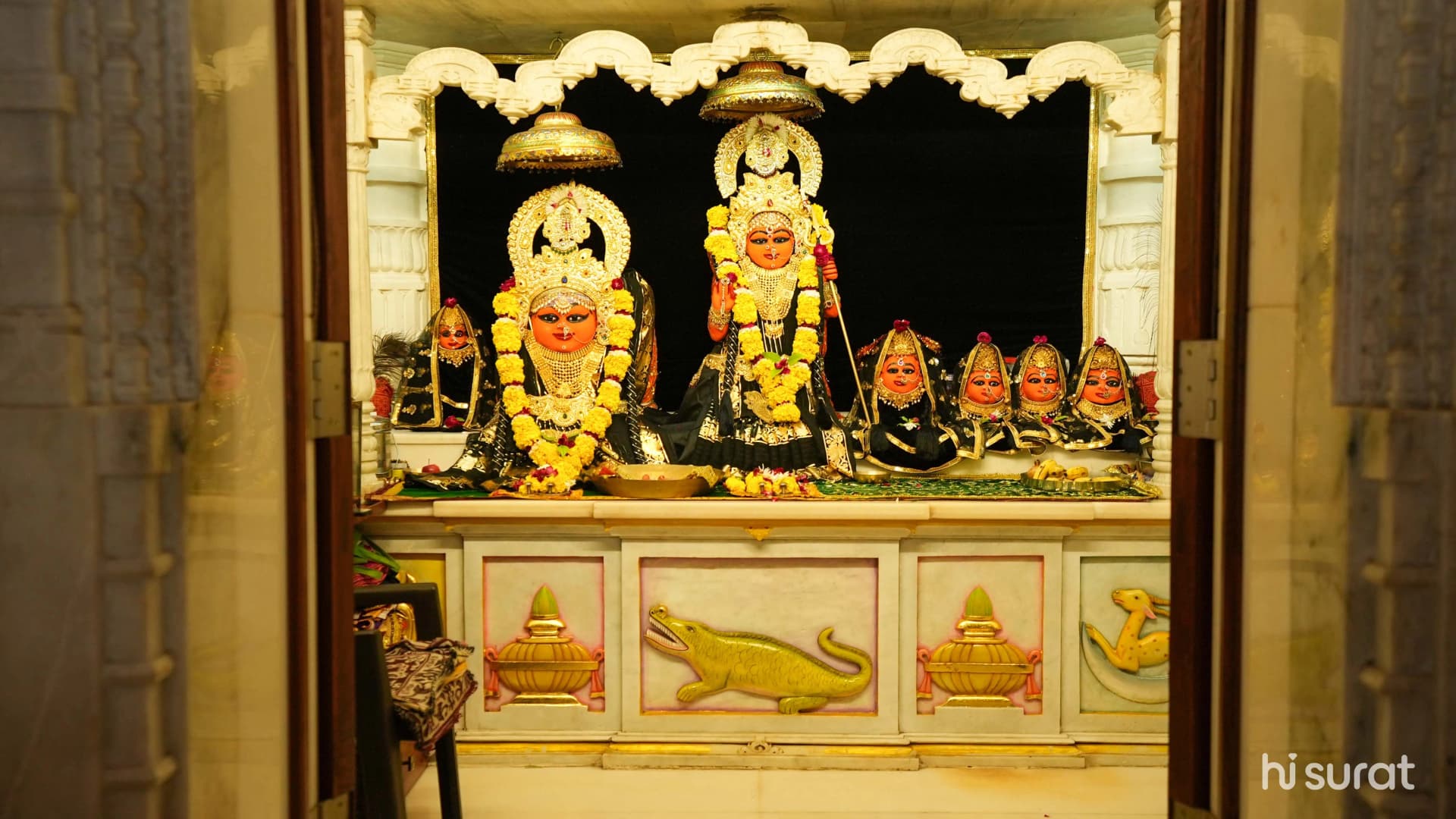Aai Shree Khodiyar Mataji Temple