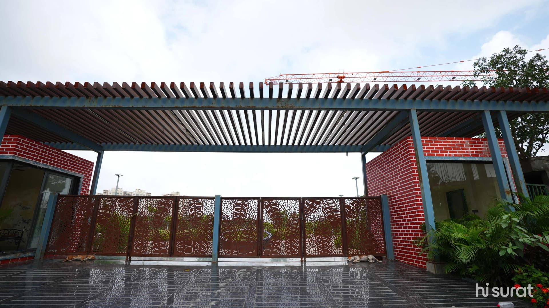 Biodiversity Park zone A