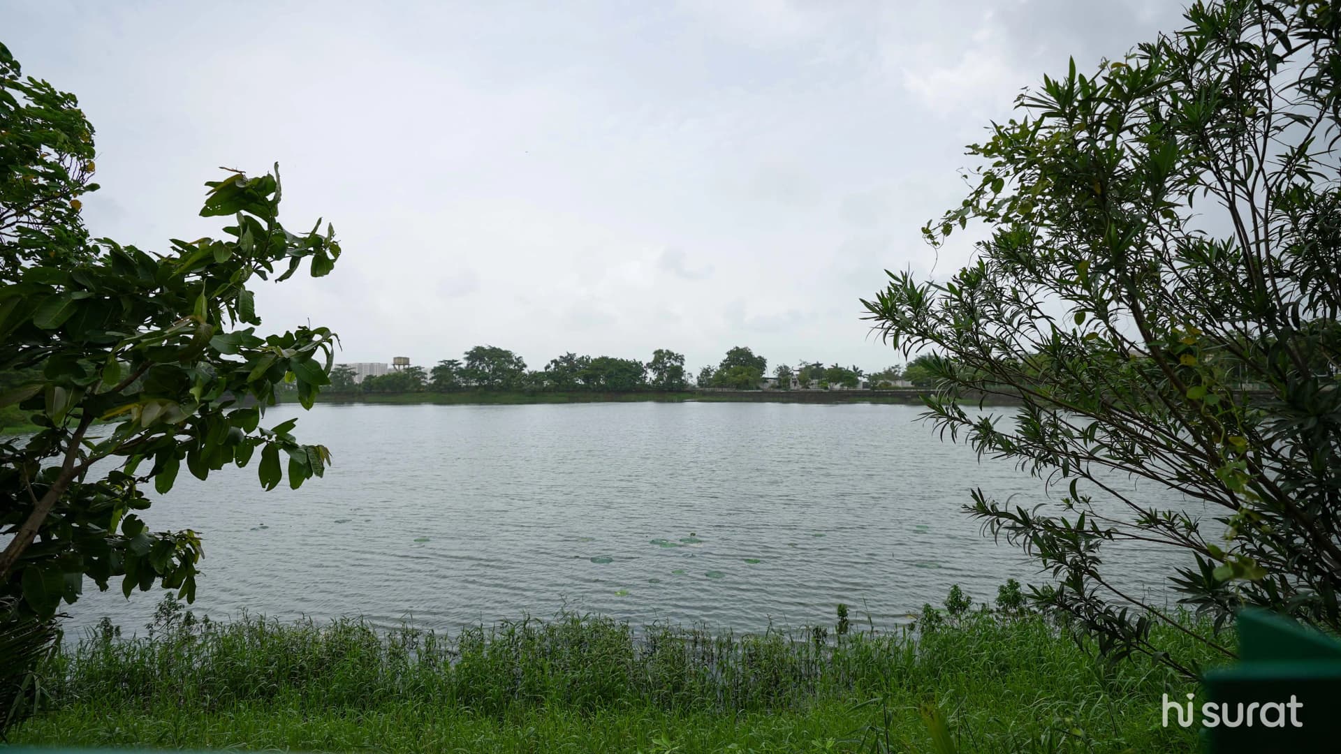 Bhesan Lake Garden