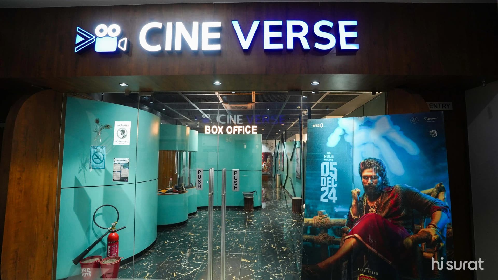 Cineverse Cinemas