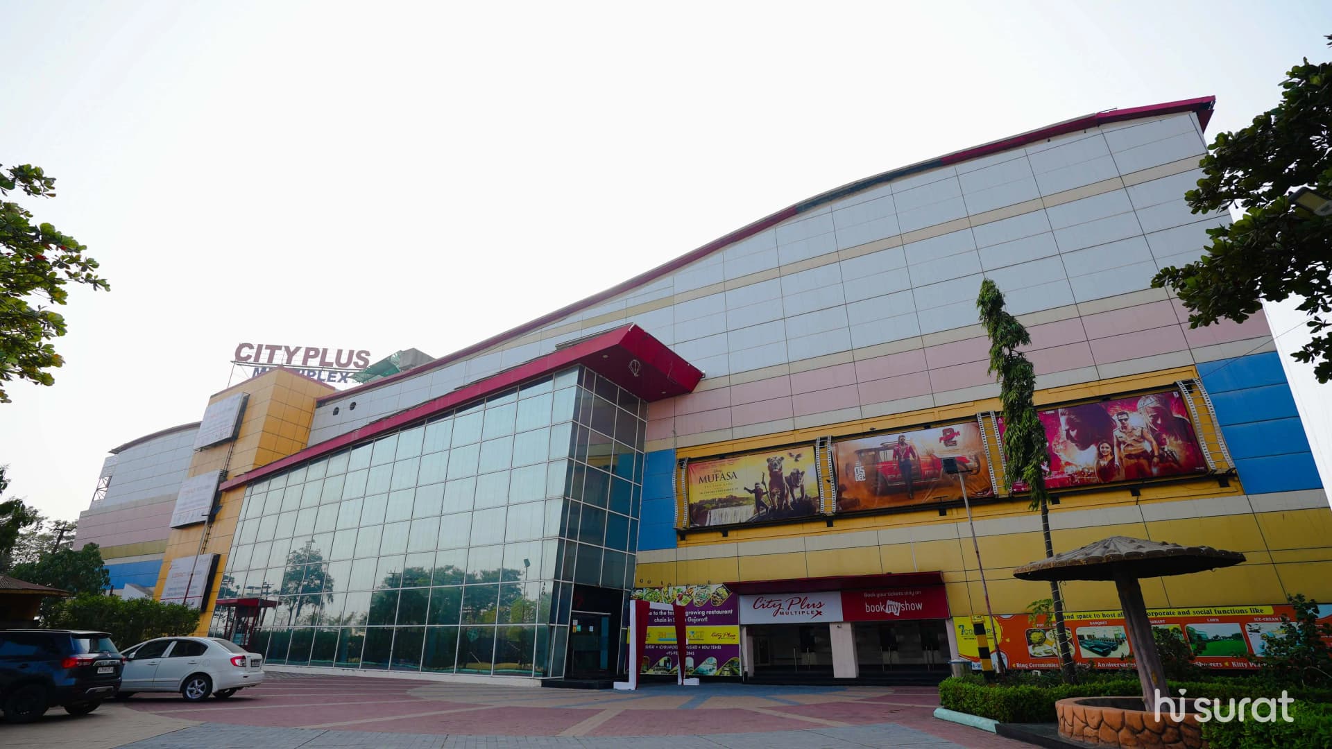 City Plus Multiplex