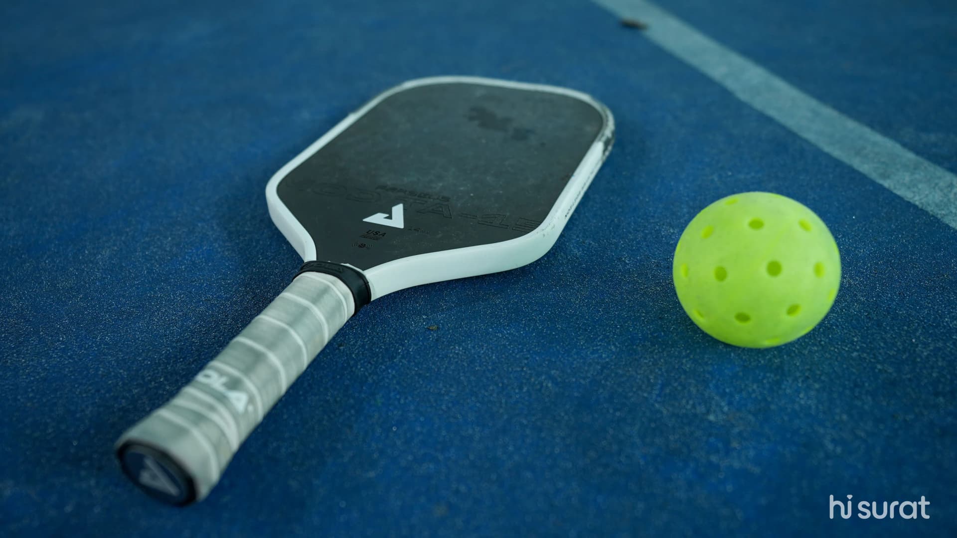 D99 Tennis Squad & Pickleball Court