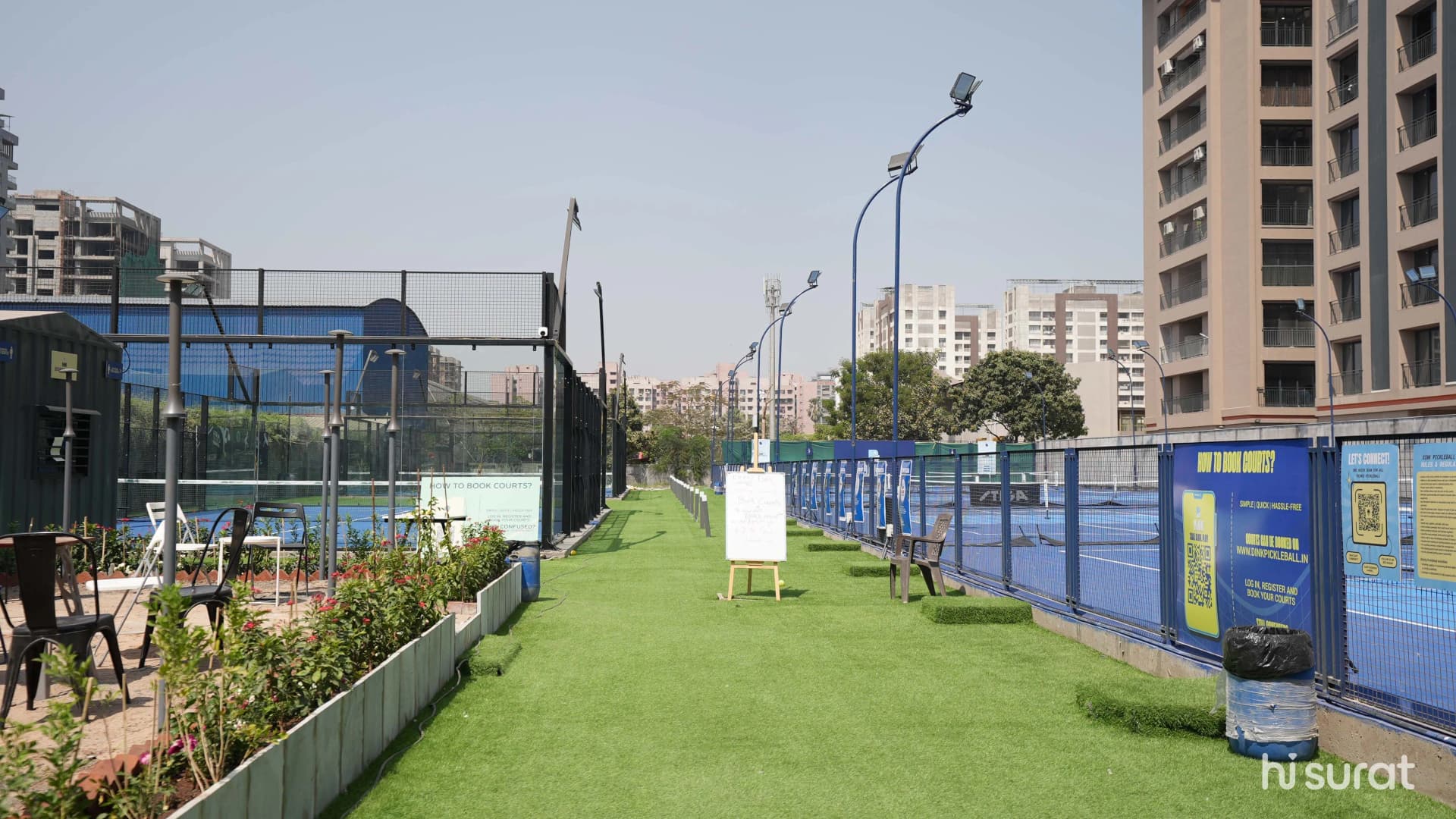 Dink Pickleball, Pal