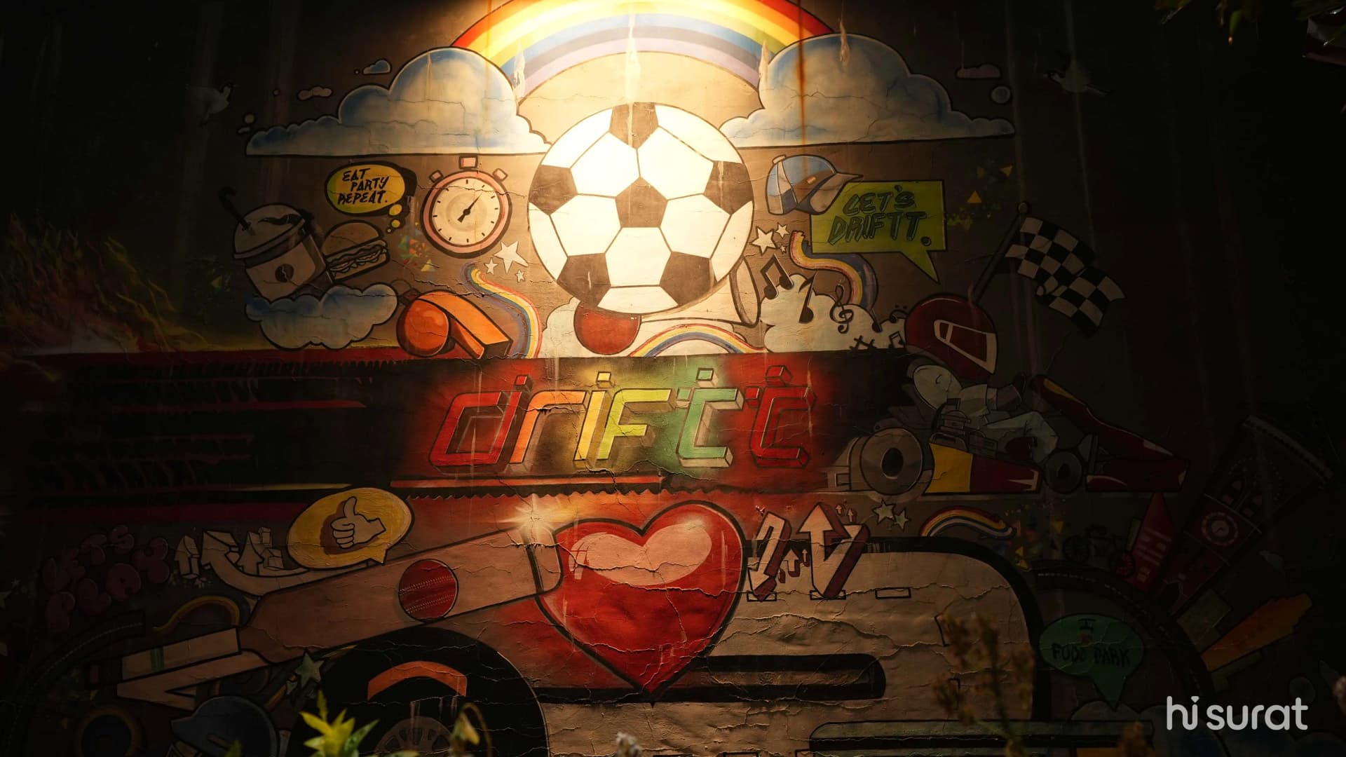 Driftt - Food Park & Game Zone