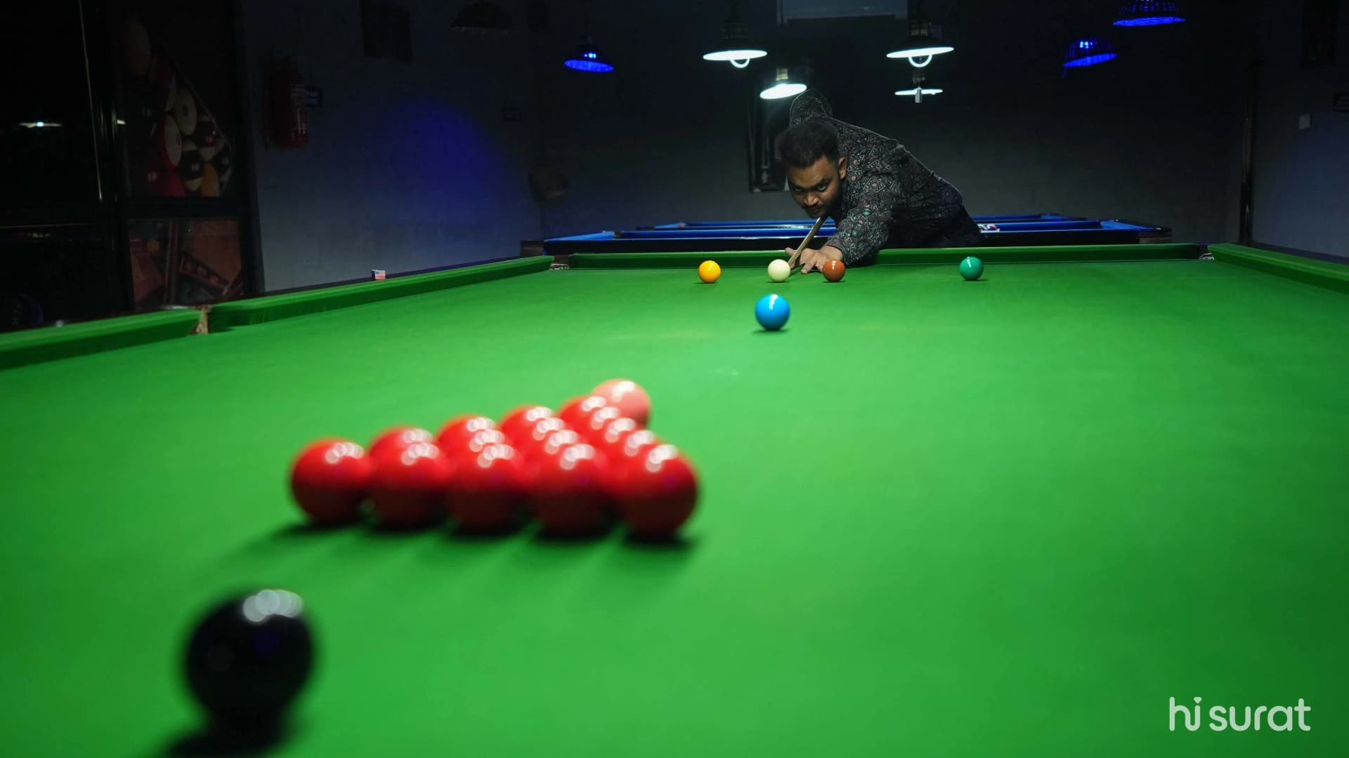 Felas Snooker Zone