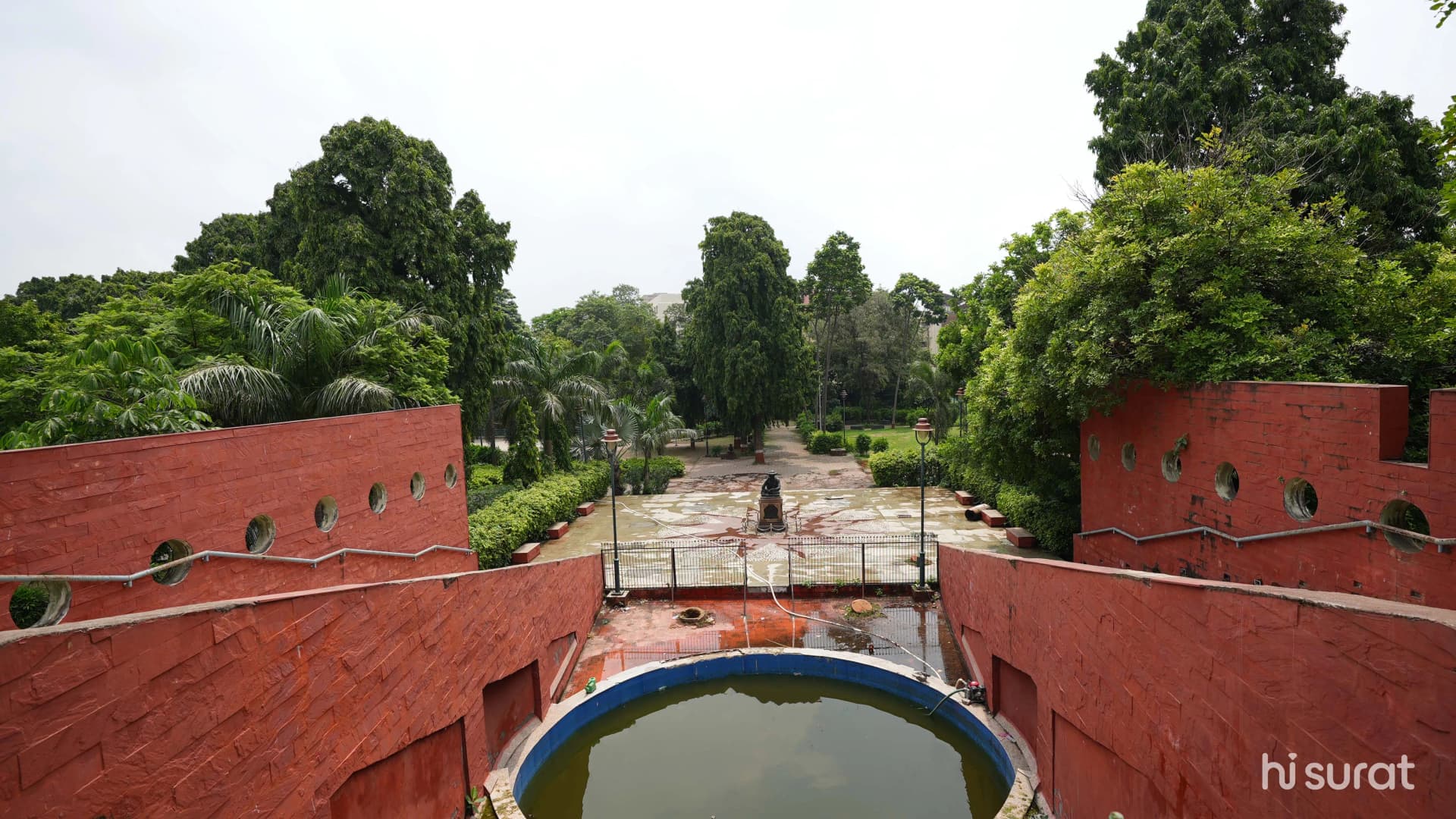 Gandhi Baugh