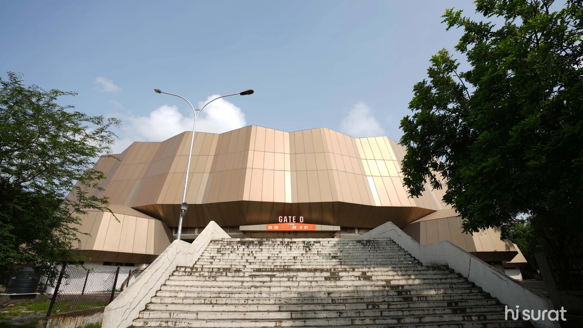 Pandit Dindayal Upadhyay Indoor Stadium