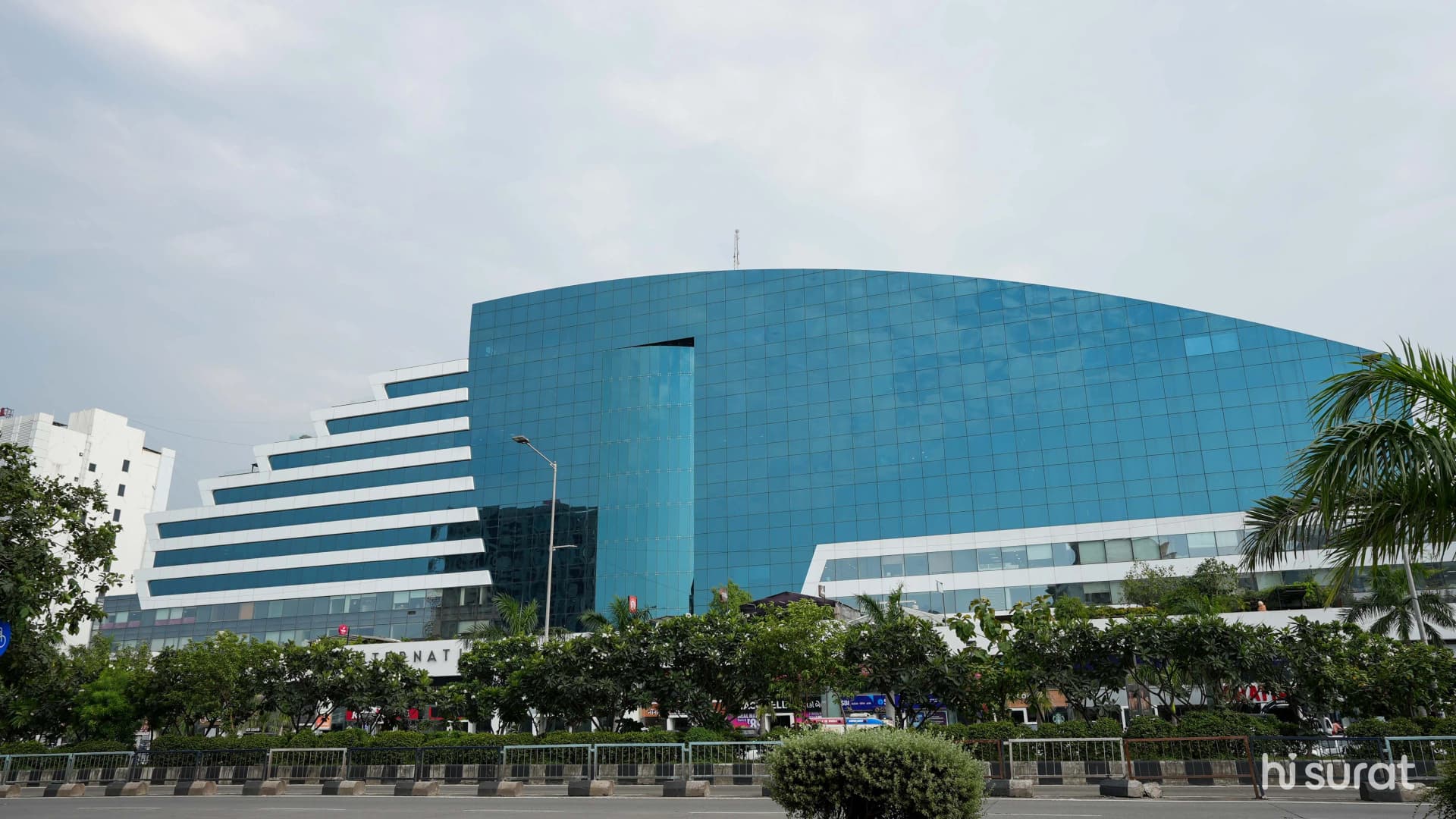 International Business Center