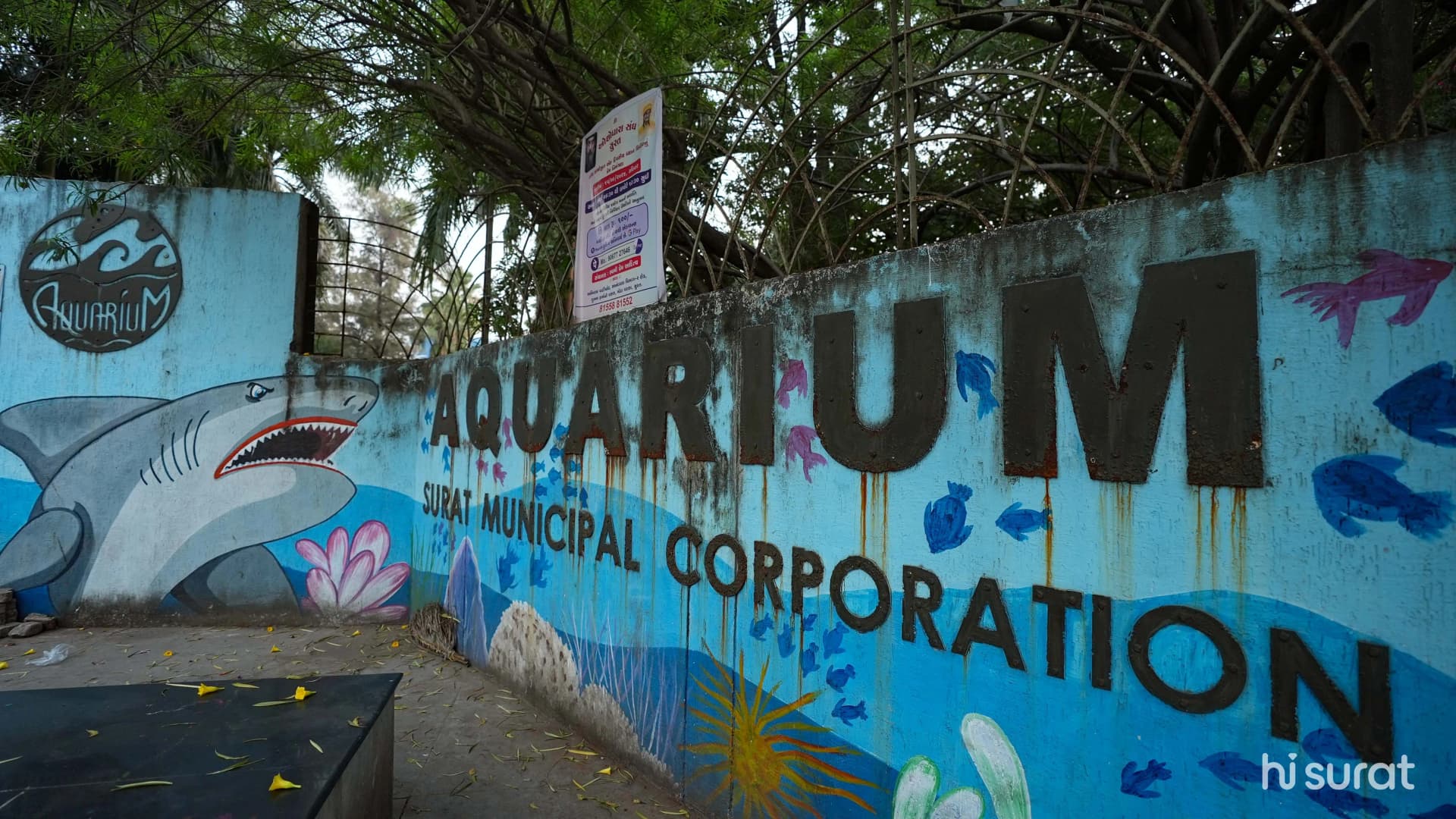 Jagdish Chandra Bose Aquarium