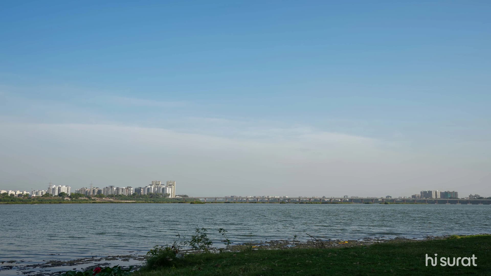 Jahangirpura River front