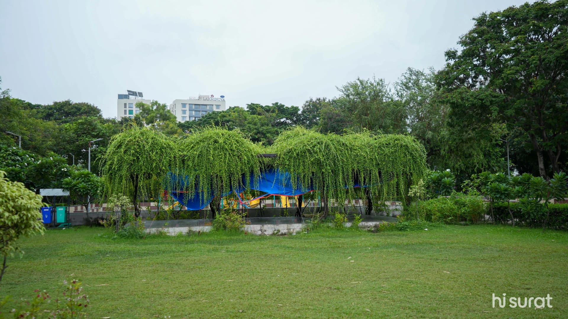 Mosaic Garden SMC Children Park & Exercise Garden