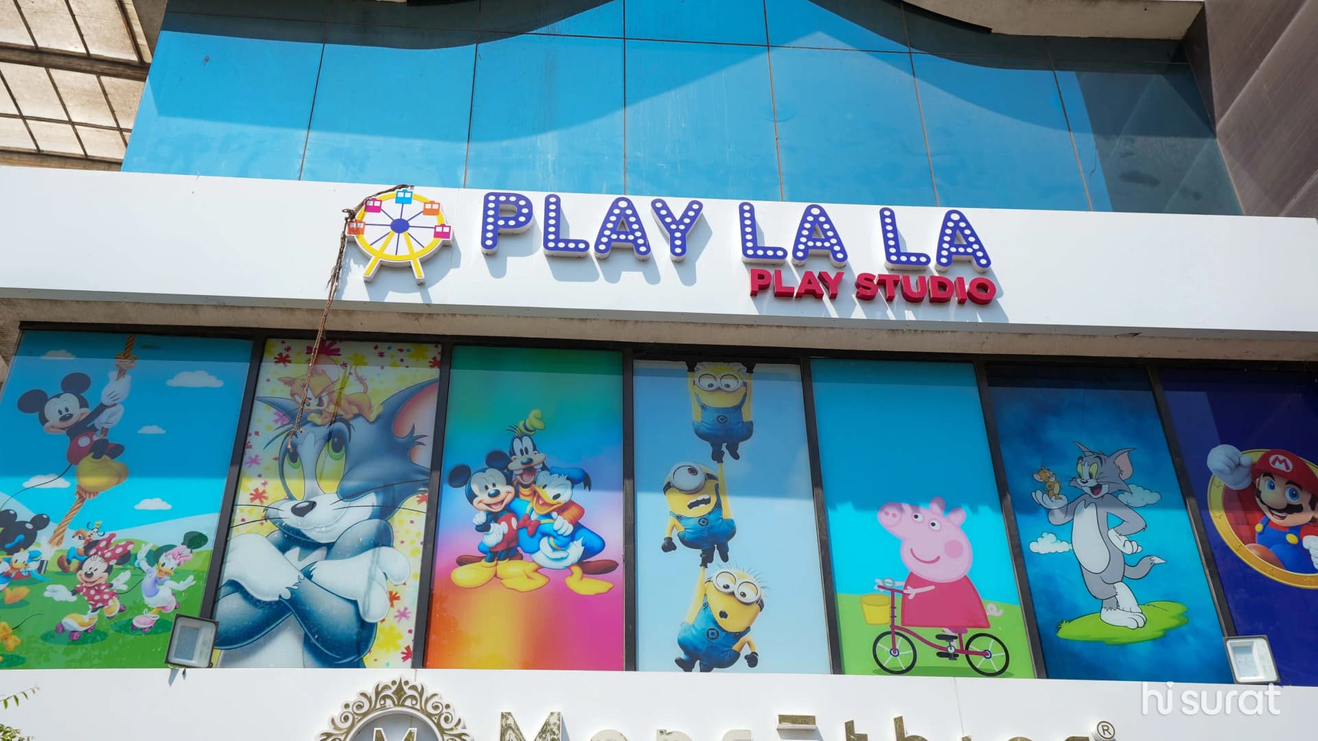 Play La La