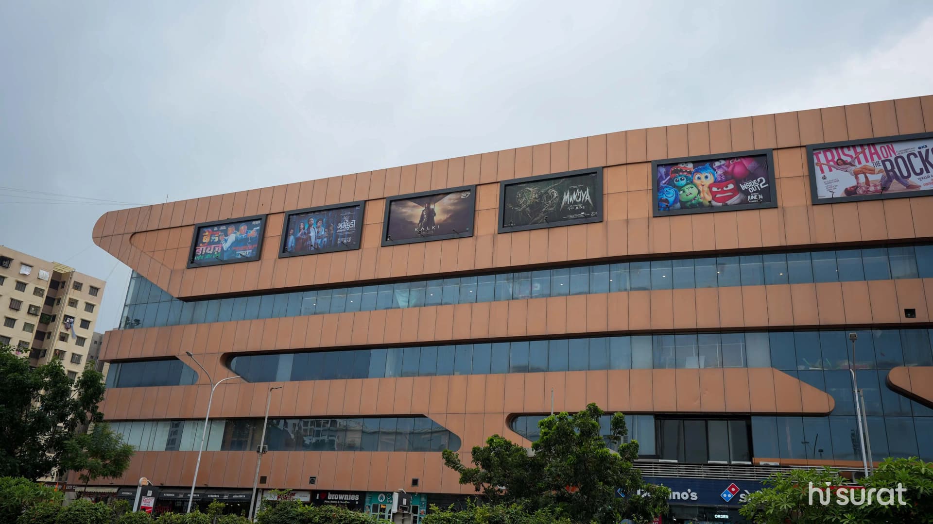 PVR Rahulraj Mall