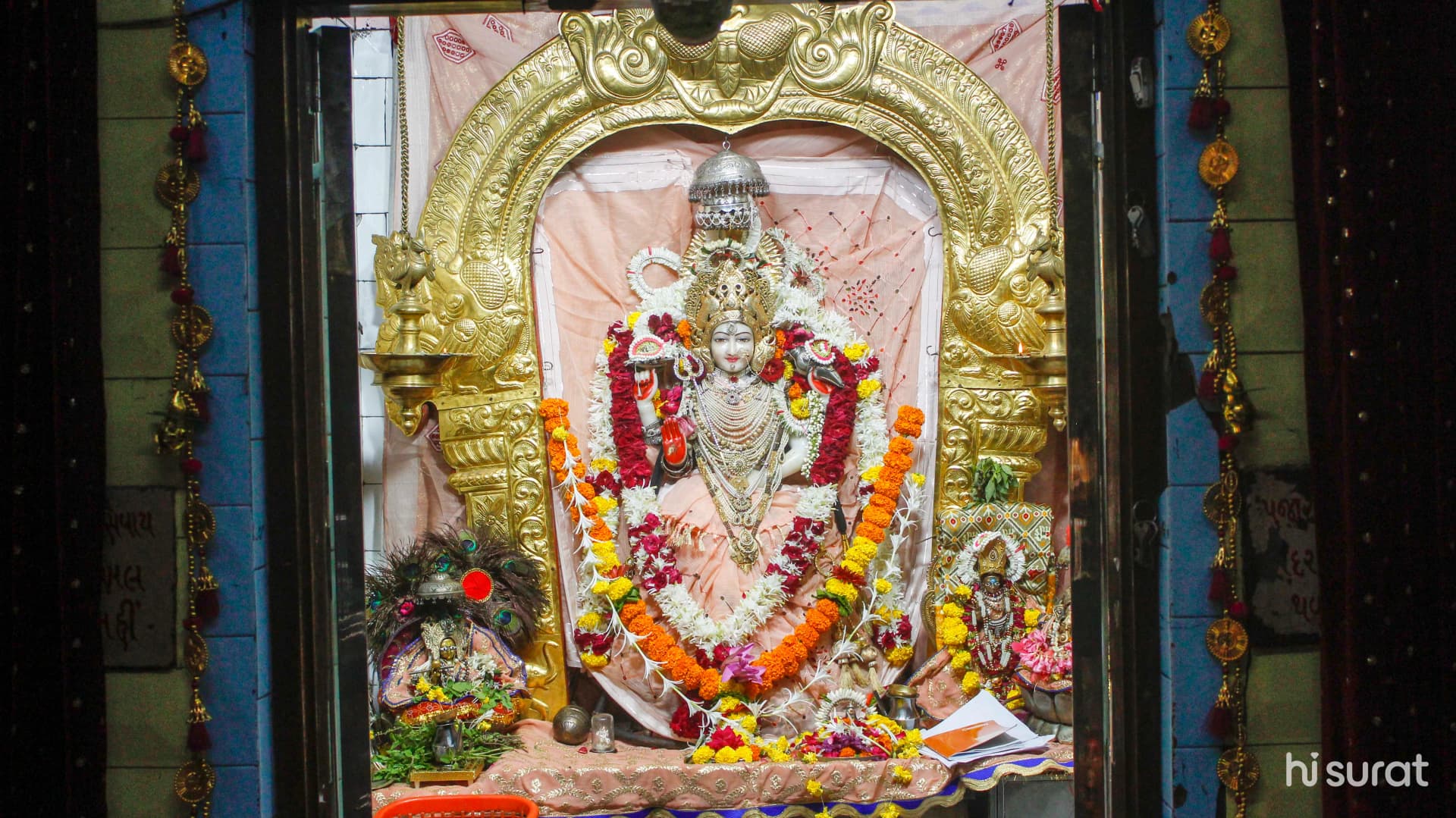 Shree Asha Puri Maa Temple