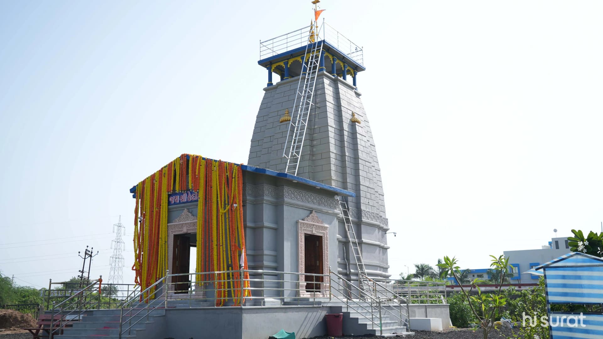 Shree Kedarnath Mandir, Dundi Gam