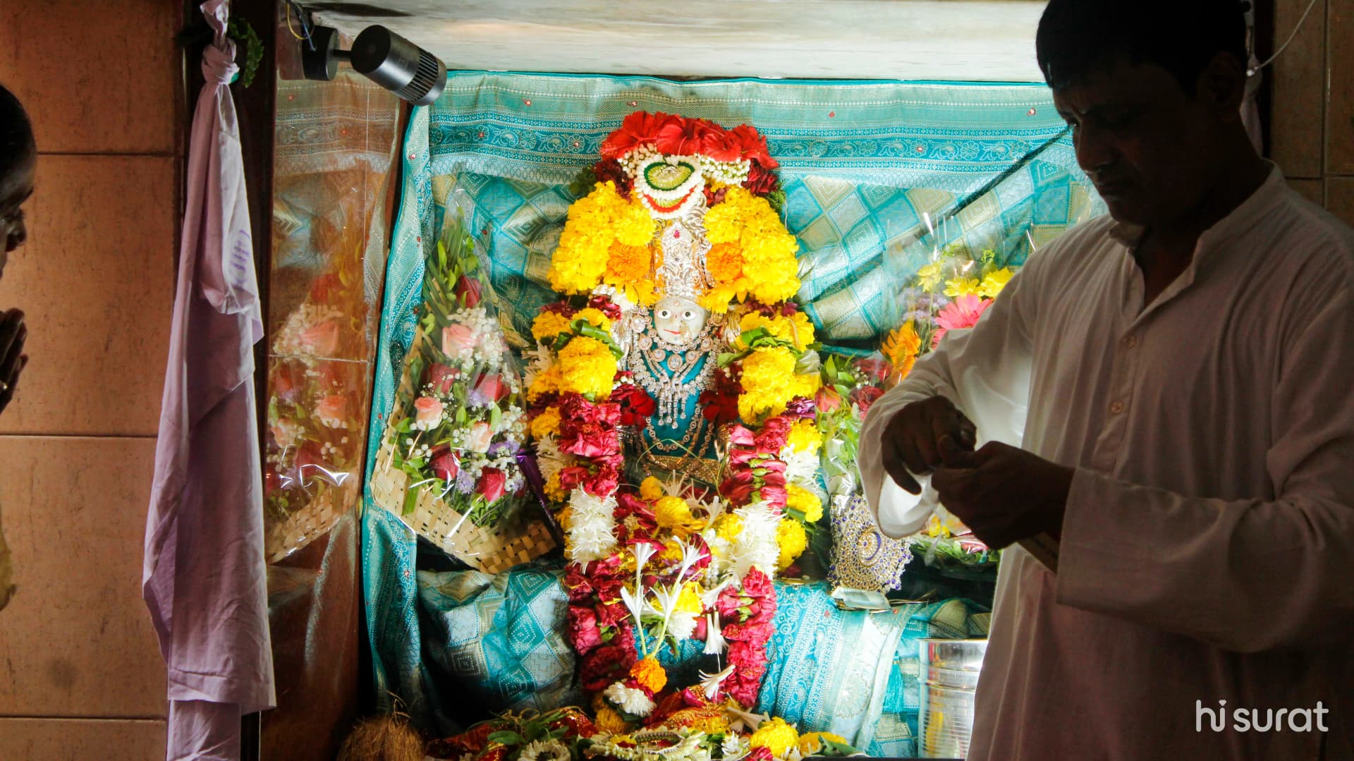 Shree Tapi Mata Mandir